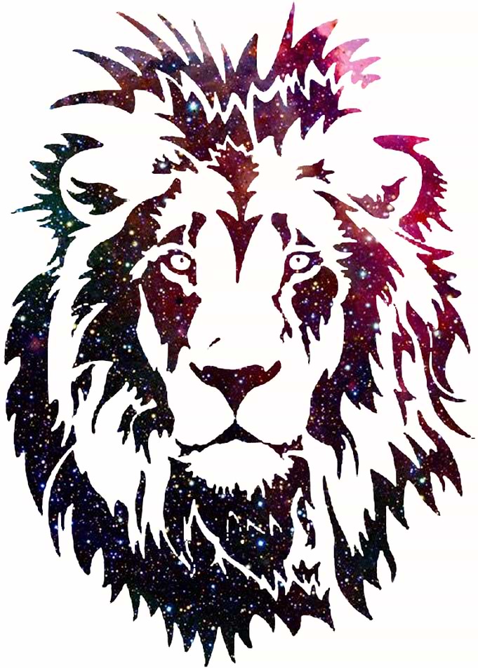 lion galaxy