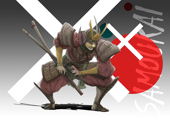 Samouraii