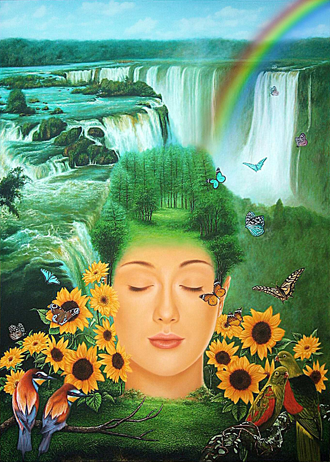 mother nature