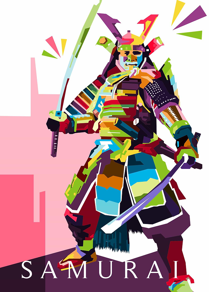 SAMURAI JAPAN