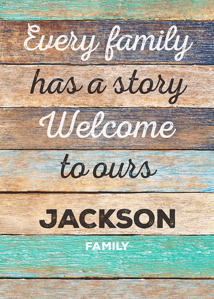 Jackson Family Story