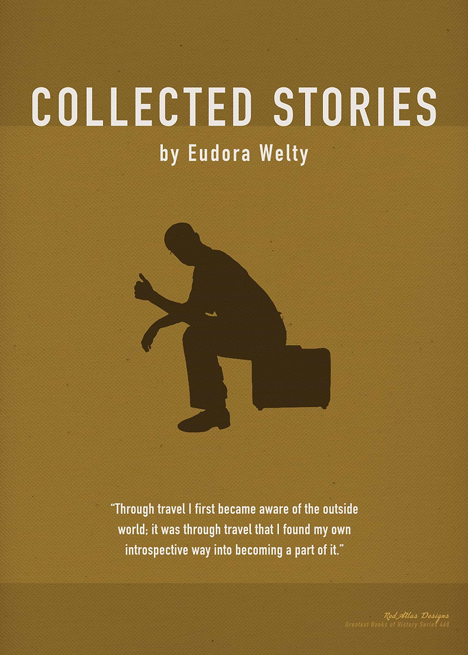 Collected Stories Book Art