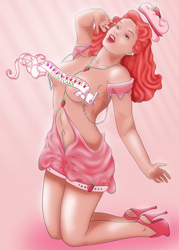 Strawberry Shortcake