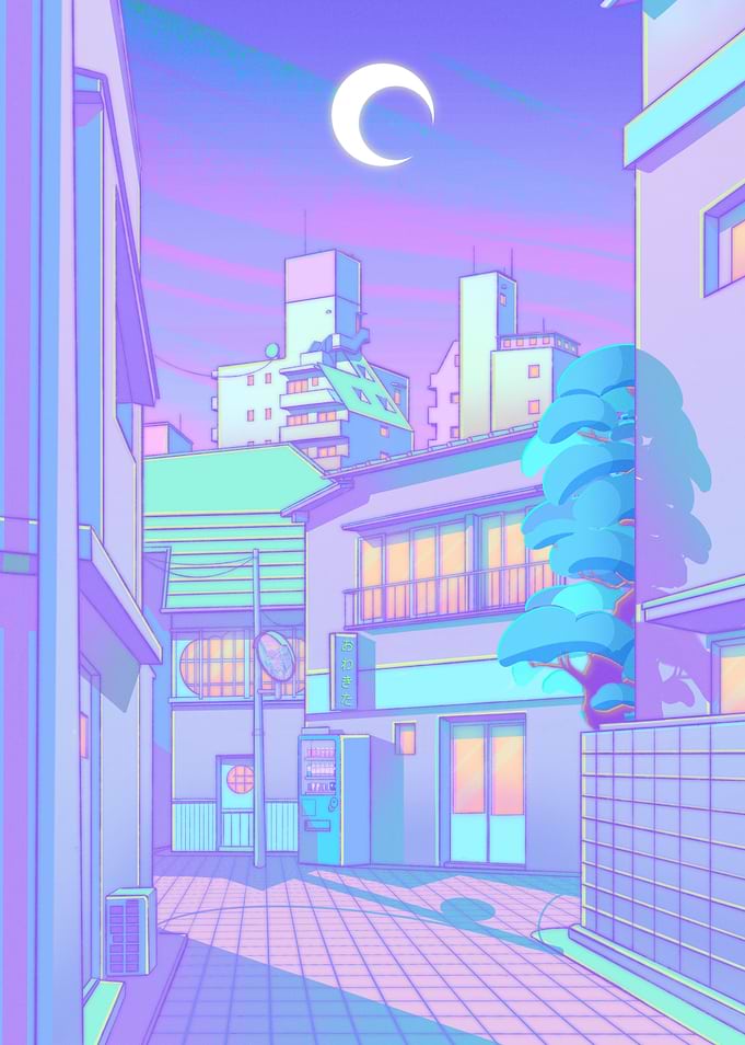 Night in Utopia