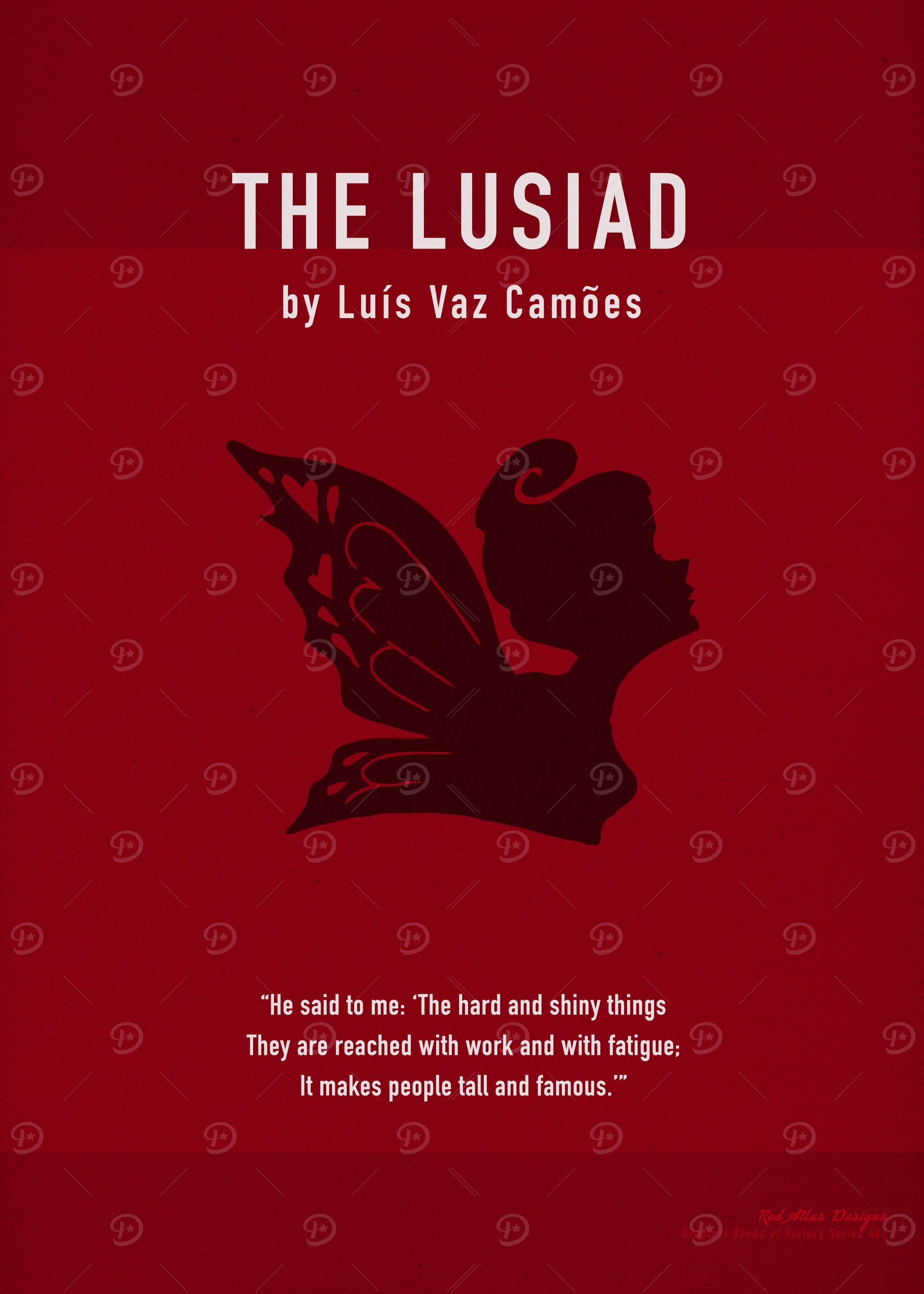 The Lusiad Book Art