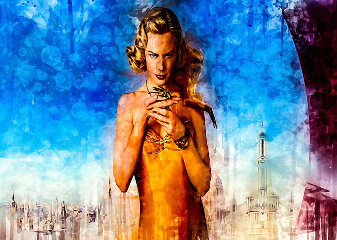 Golden Compass