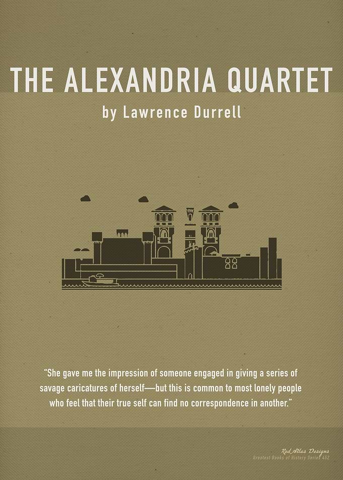 The Alexandria Quartet