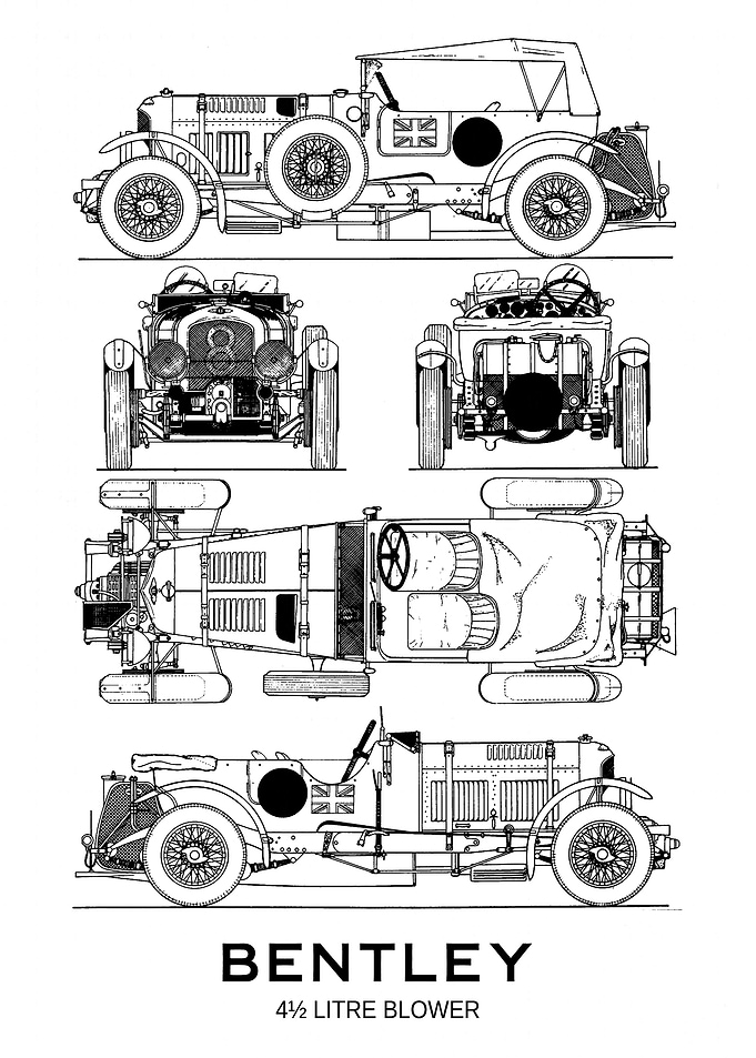 BNW Audi R10 TDI