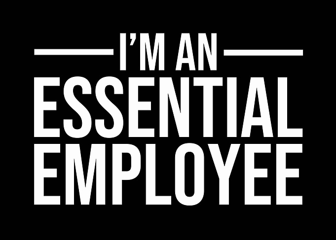 Essential Employee