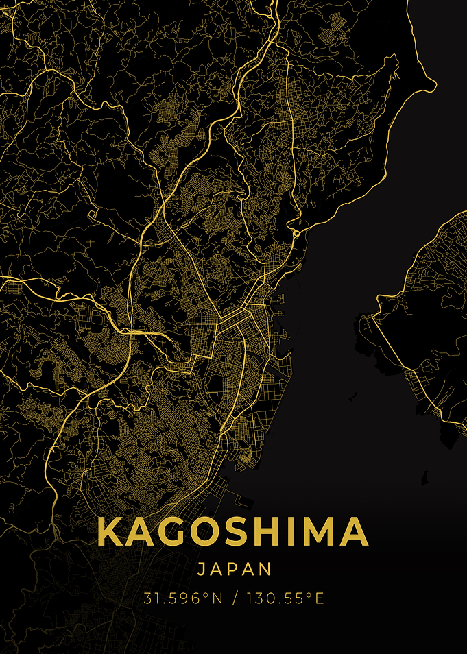 Kagoshima Japan