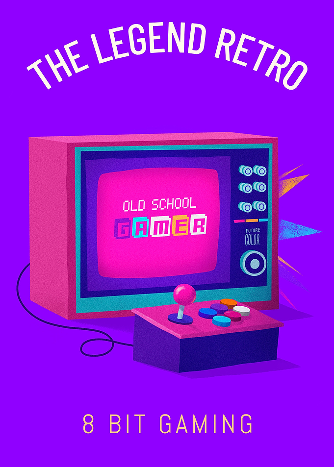The Legend Retro Gaming