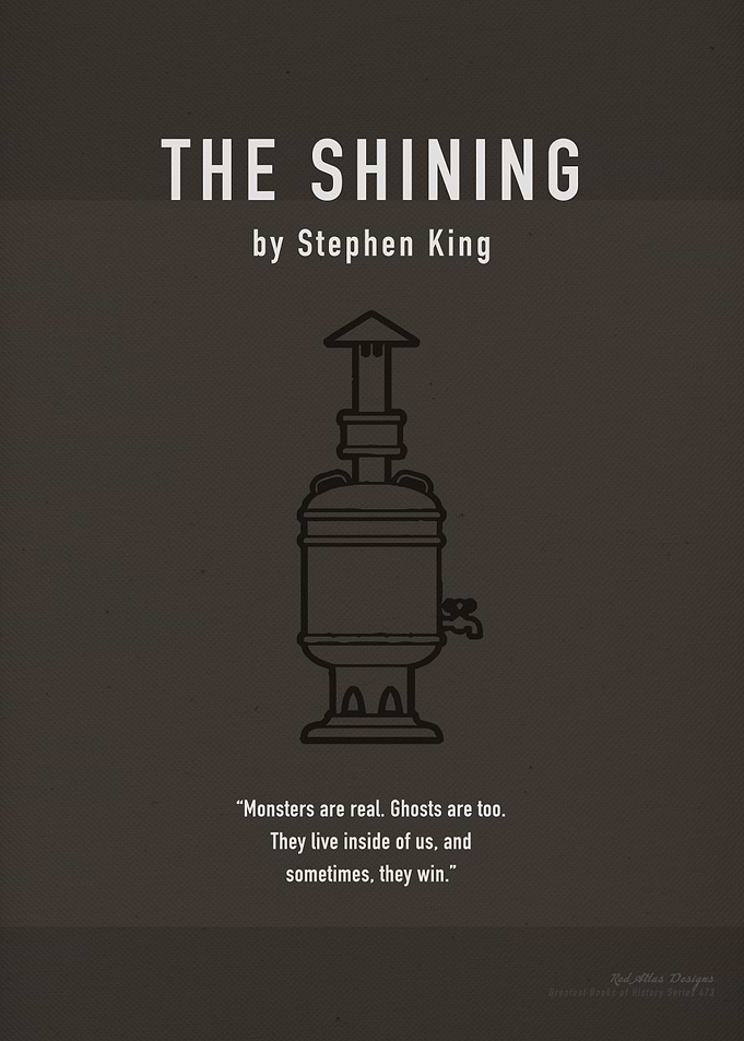 The Shining Stephen King