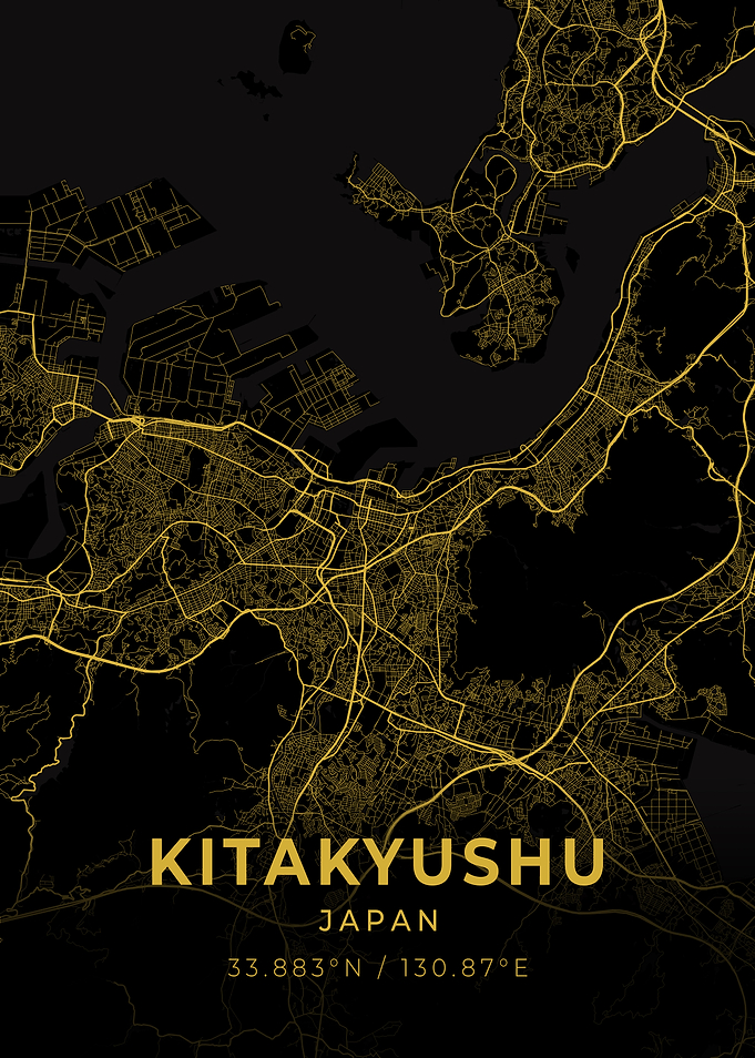 Kitakyushu Japan
