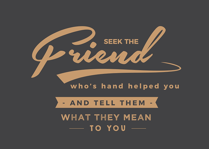 they mean to you