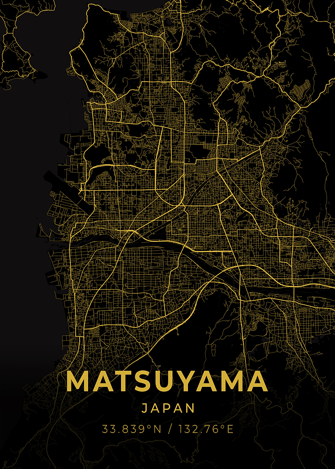 Matsuyama Japan