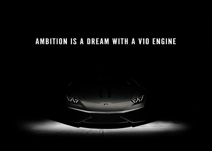 Ambition