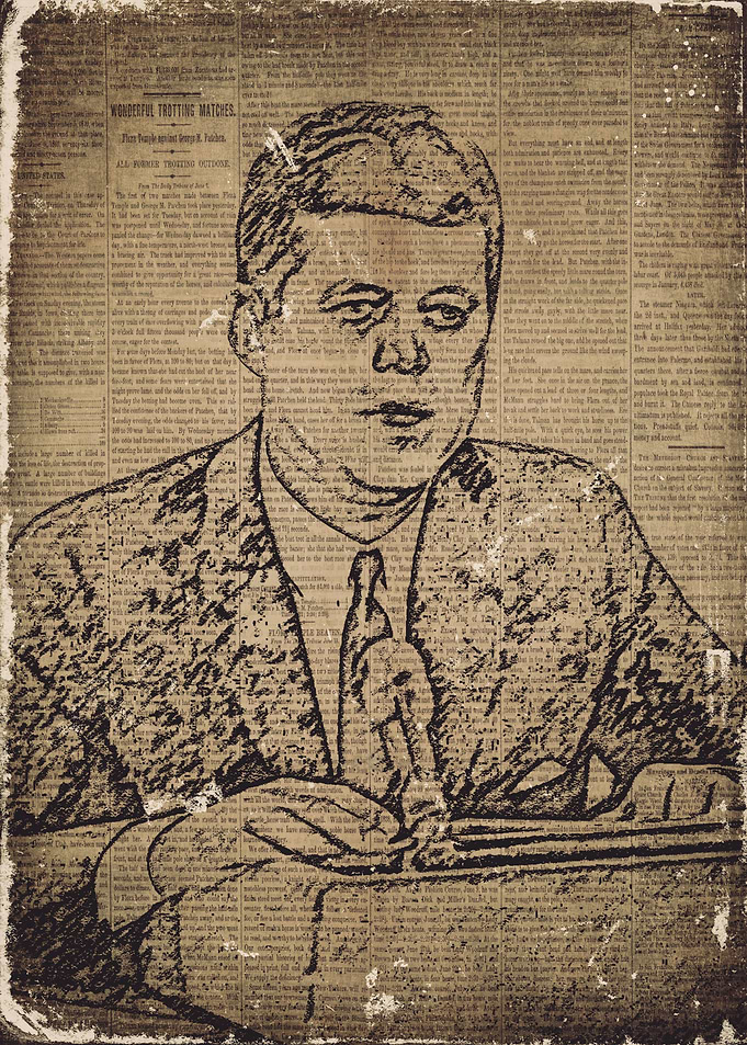 John F Kennedy Speech