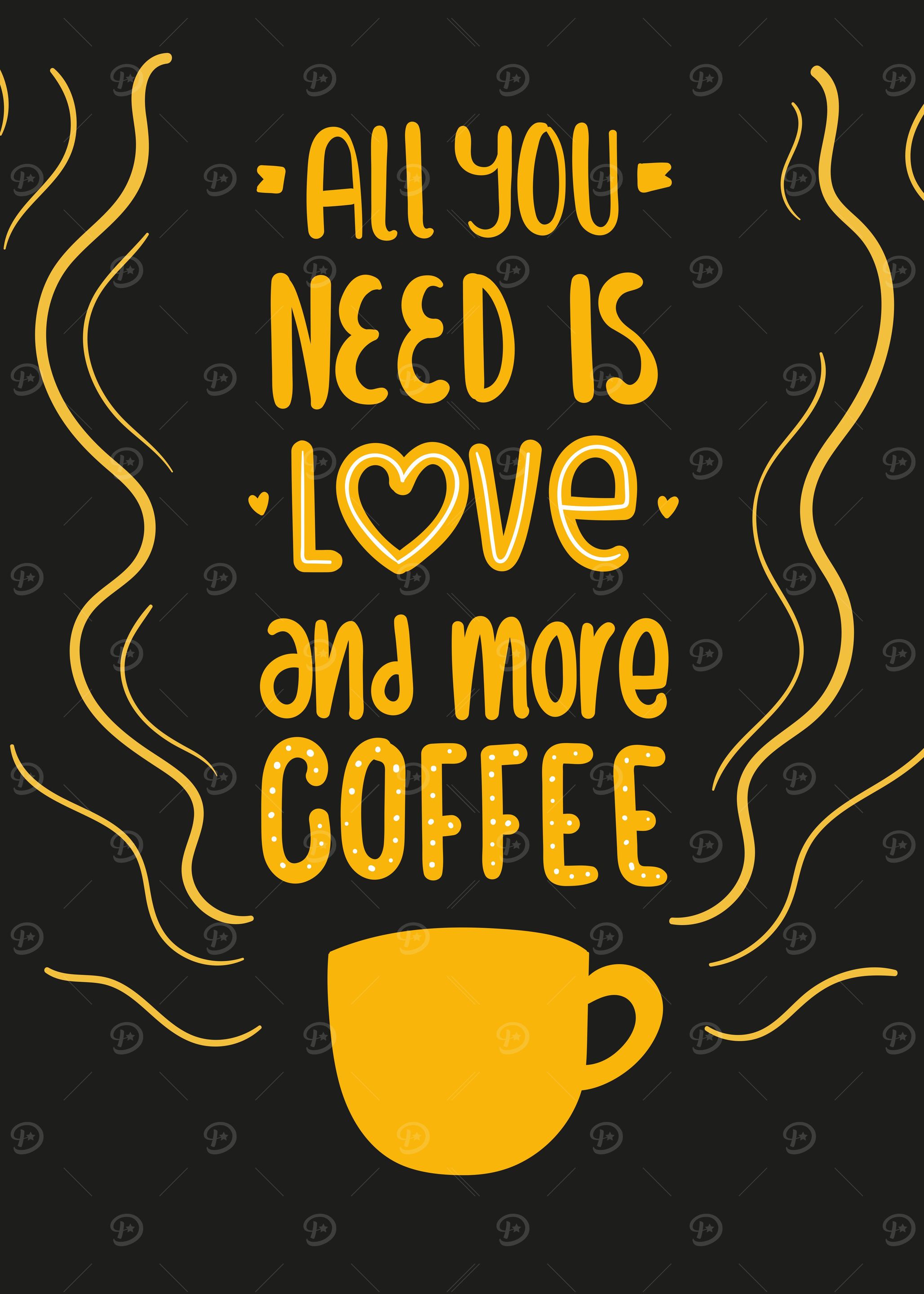 All you need is love