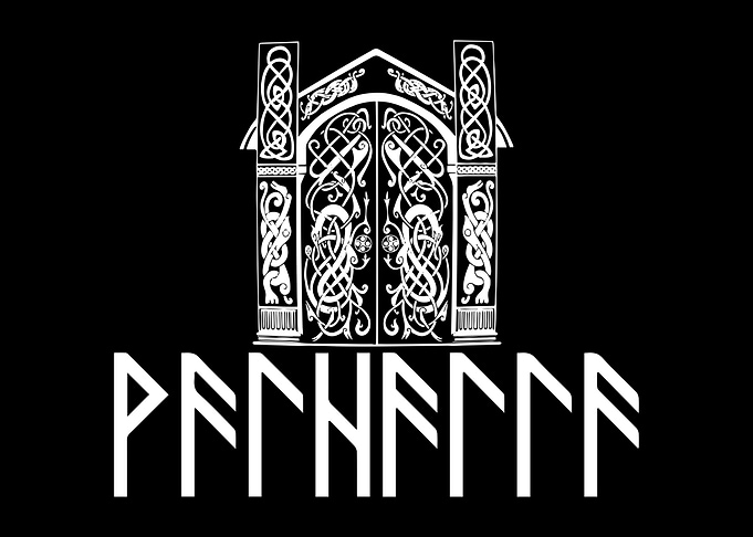 Valhalla Runes Nordic