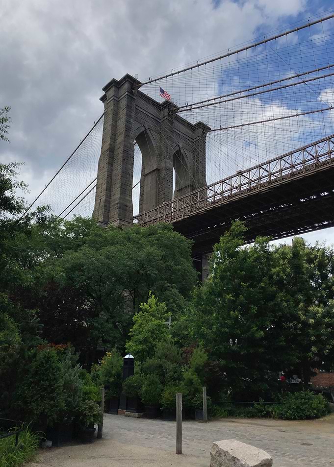 Brooklyn Bridge