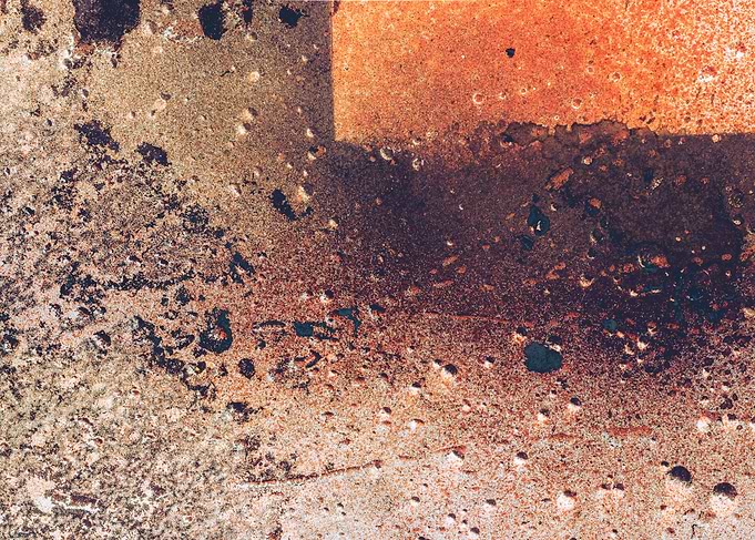 Spray painting texture