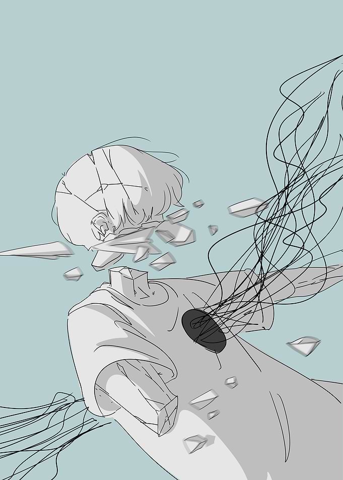 empty
