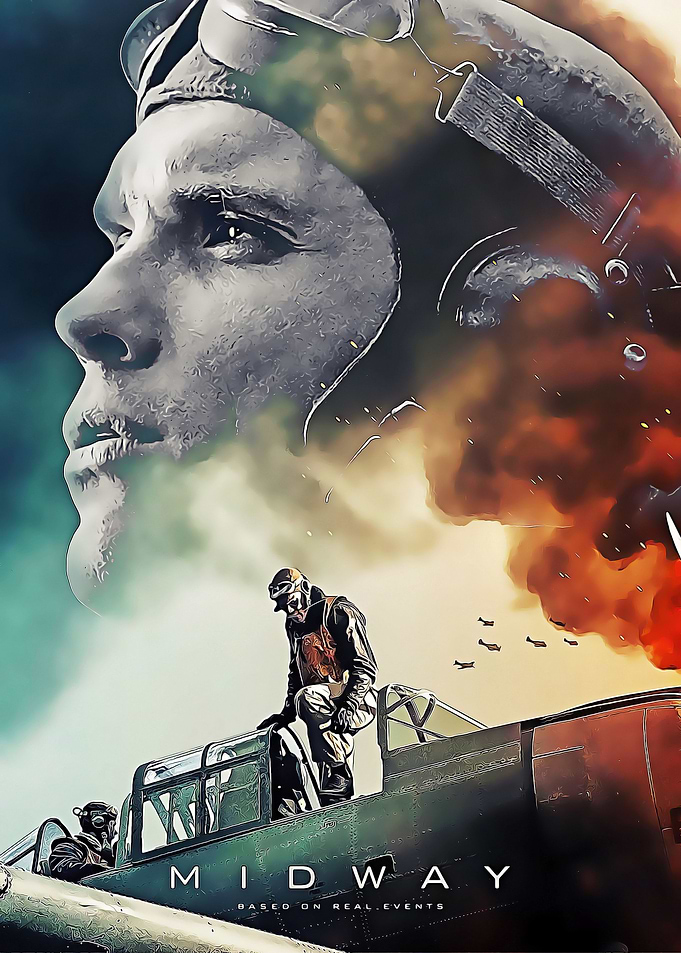 MIDWAY MOVIE