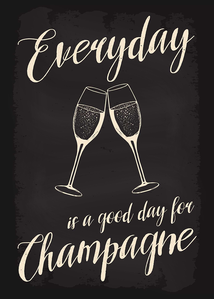 Everyday Champagne