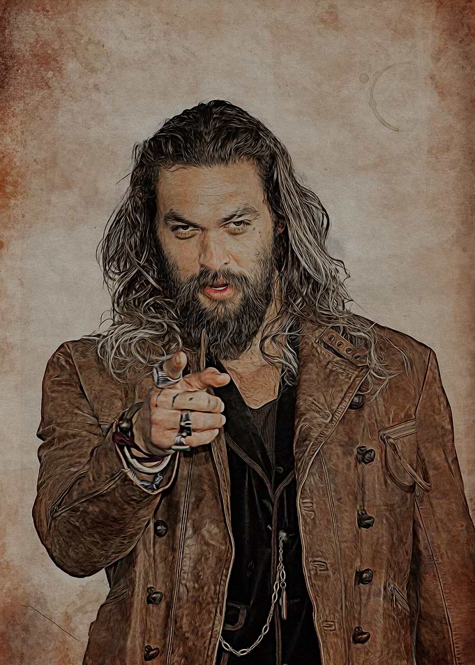 Jason Momoa