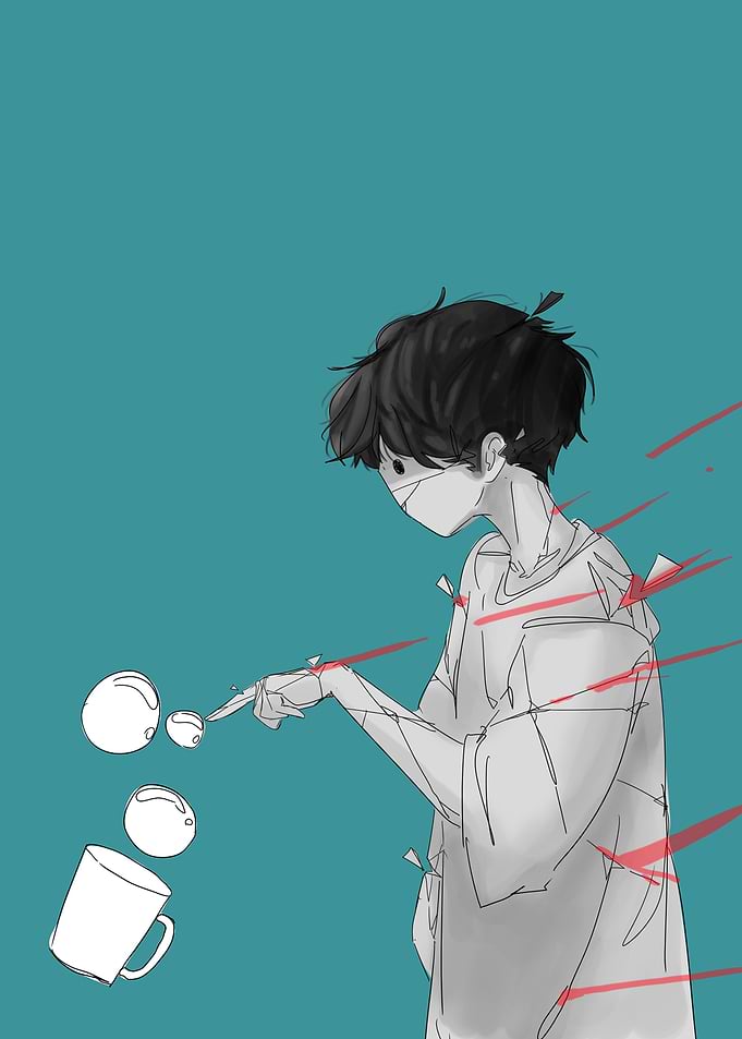 bubble