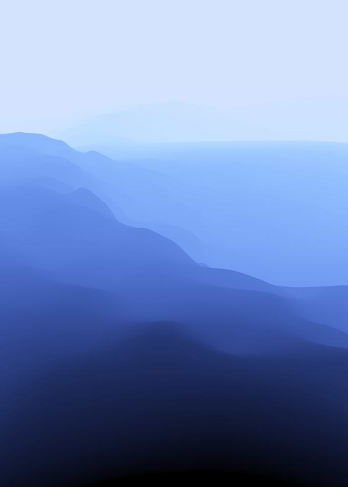 Beautiful Mountains