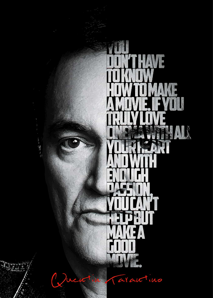 Quentin Tarantino
