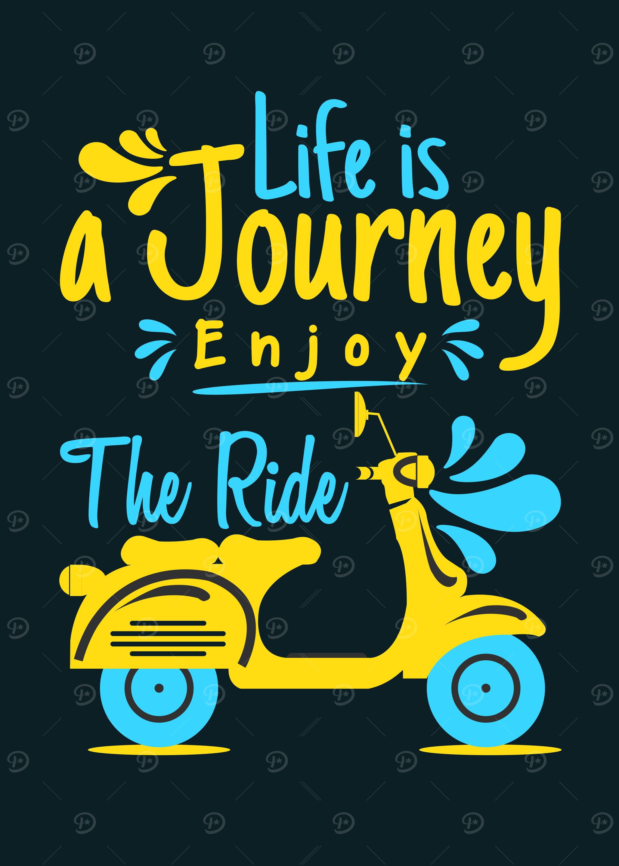 Life is journey