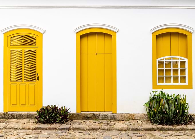 Doors and windows series