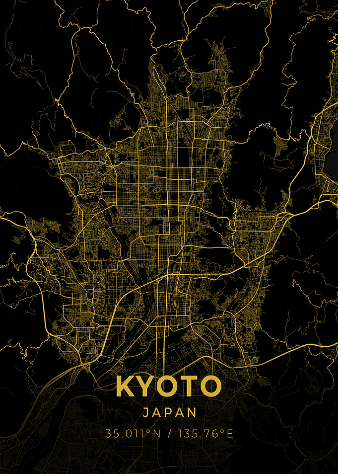 Kyoto Japan