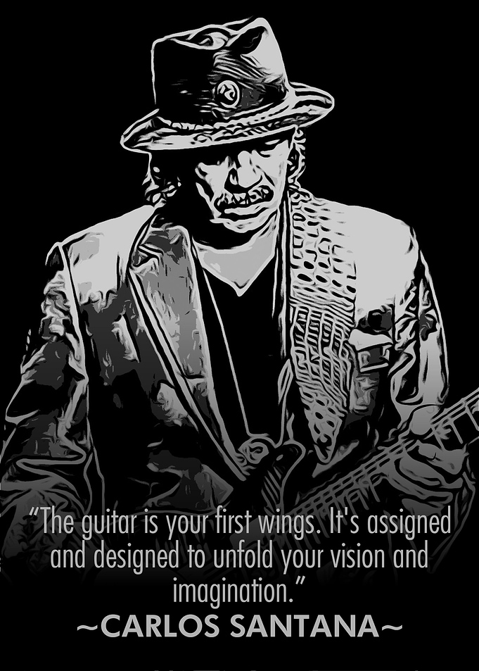 Carlos Santana