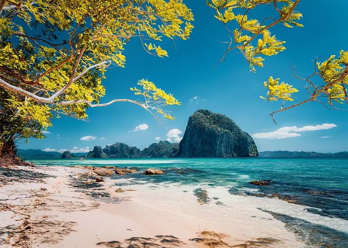 Beautiful Landscape Scener