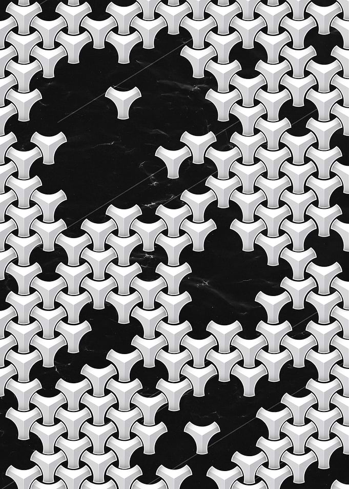Geometrical Poster