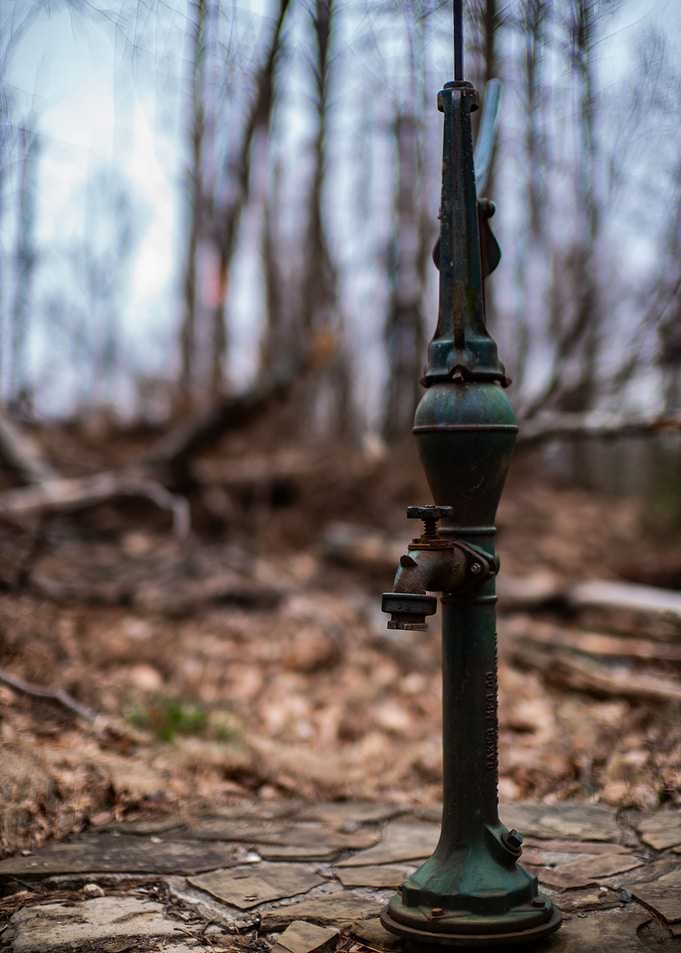 Great Smoky Water Pump