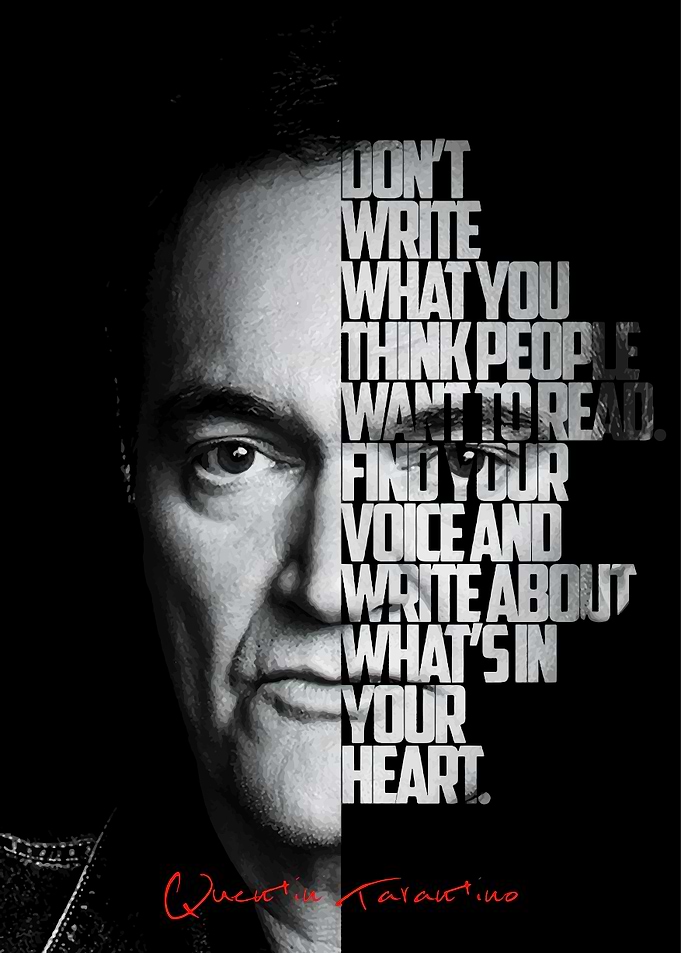 Quentin Tarantino