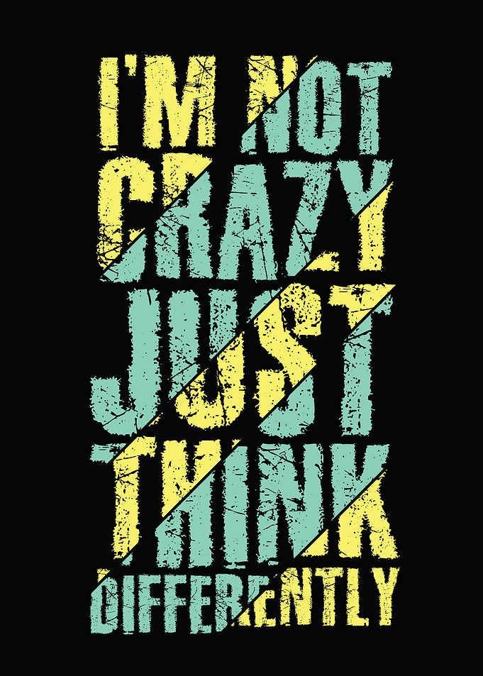 Im not crazy