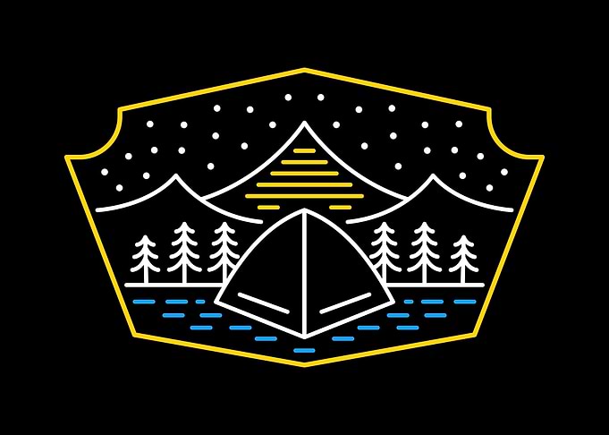 Born to Camp