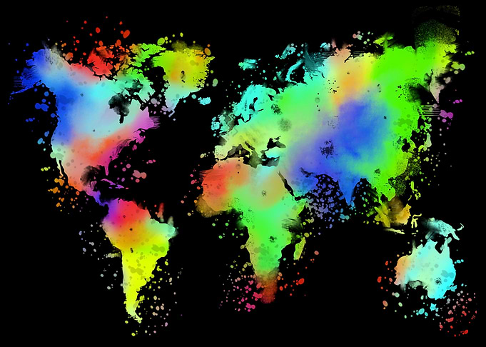 Colorful World