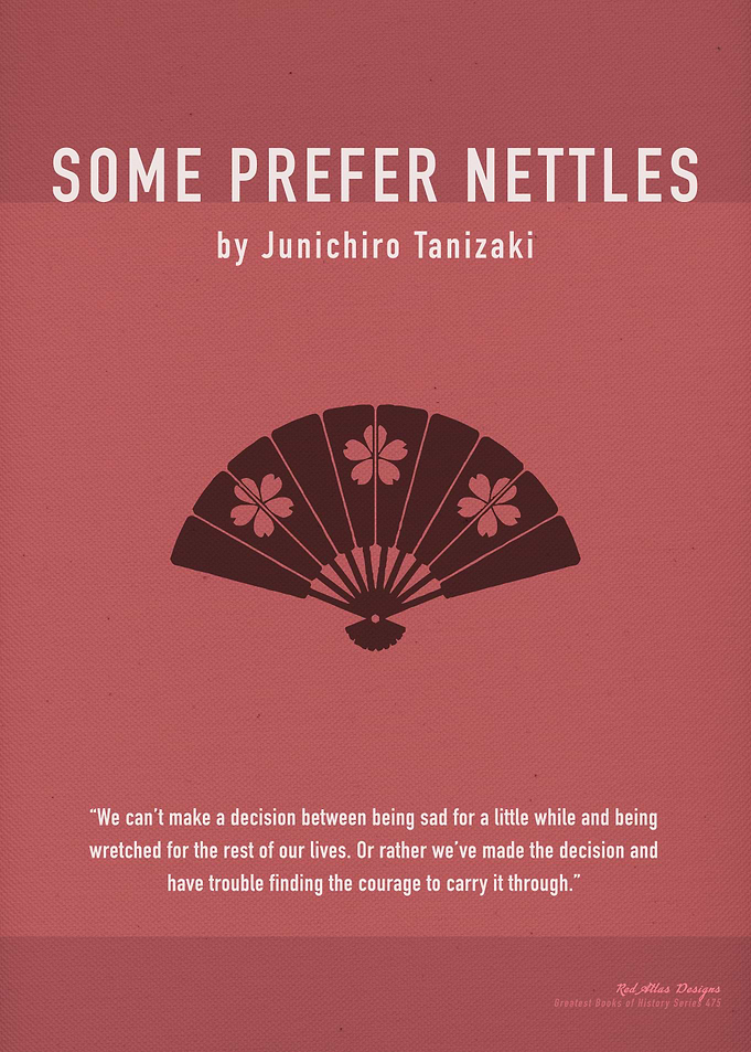 Some Prefer Nettles