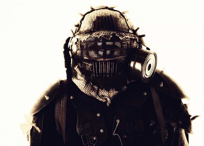 Nuclear postapocalypse