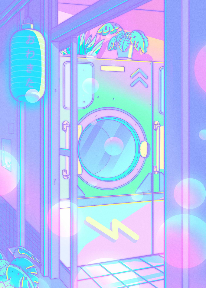 Laundry Night