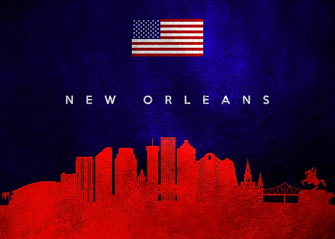 New Orleans Louisiana