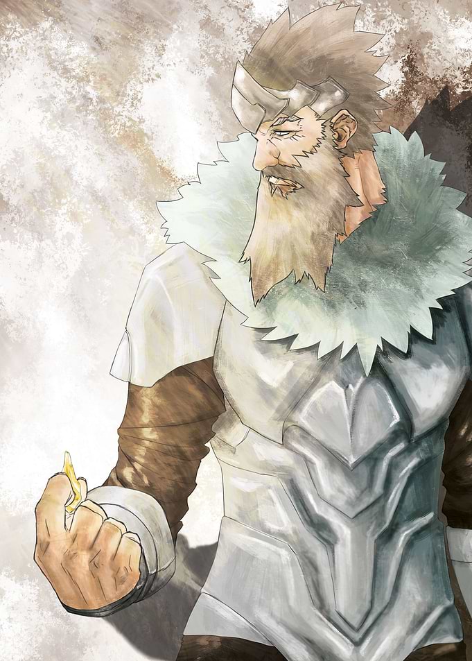 The Iron king