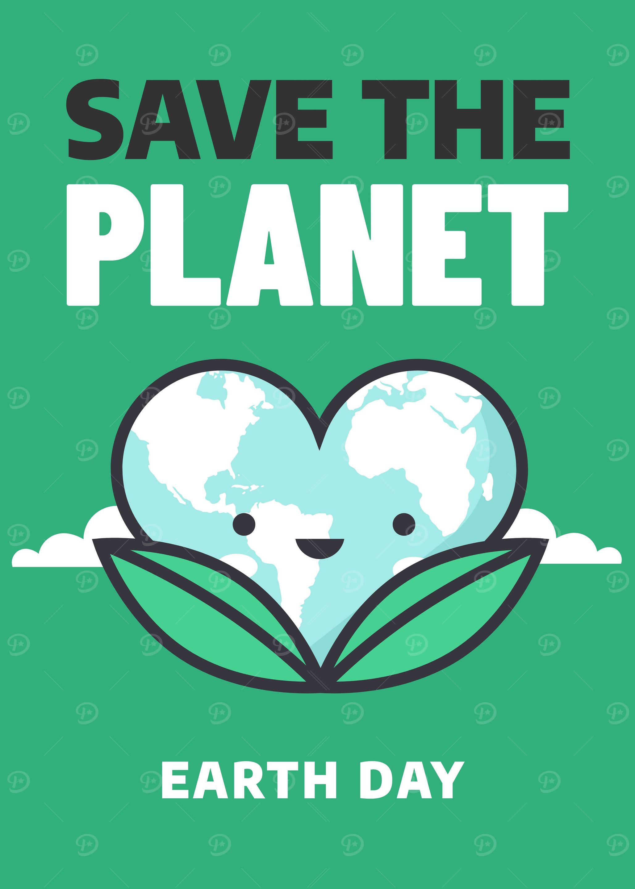 Save the Planet Earth Day