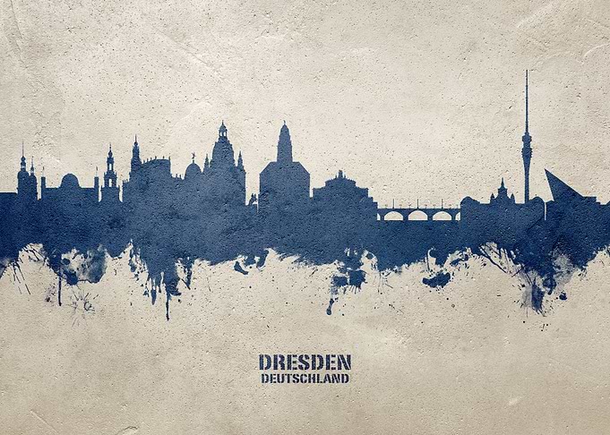 Dresden Skyline